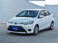 Used 2016 Toyota Yaris for sale in Abu Dhabi