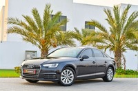 Used 2016 Audi A4 for sale in Dubai