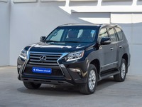 Used 2017 Lexus GX460 for sale in Dubai