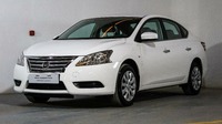 Used 2020 Nissan Sentra for sale in Dubai