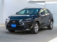 Used 2017 Lexus NX200 for sale in Dubai