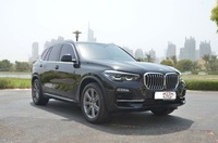 Used 2019 BMW X5 for sale in Dubai