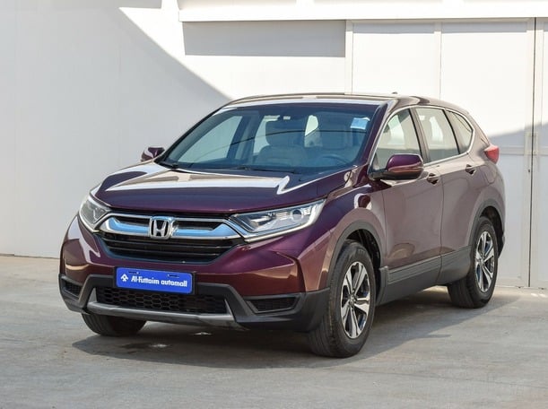 Used 2018 Honda CR-V for sale in Sharjah