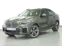 Used 2020 BMW X6 M for sale in Dubai