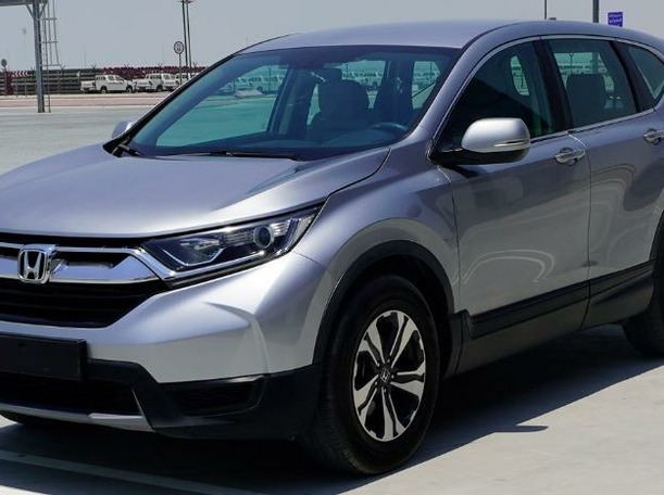 Honda Cr V For Sale Aed 64 900 48 230km 2018 Carswitch