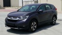 Used 2018 Honda CR-V for sale in Dubai