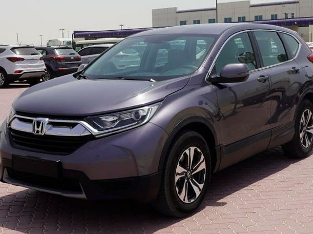 Used 2018 Honda CR-V for sale in Dubai