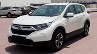 Used 2018 Honda CR-V for sale in Dubai