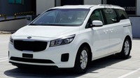 Used 2017 Kia Grand Carnival for sale in Dubai