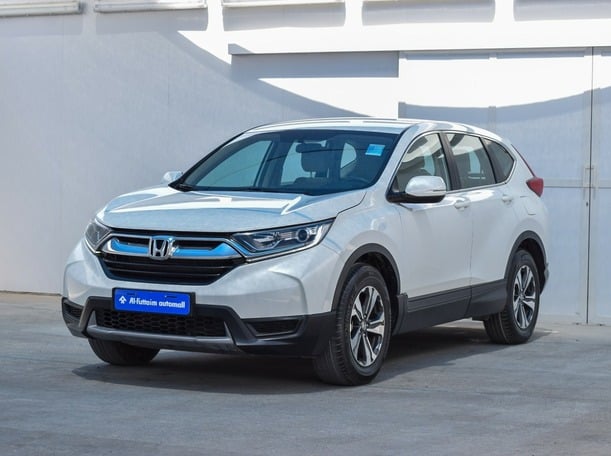 Used 2018 Honda CR-V for sale in Dubai