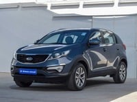 Used 2015 Kia Sportage for sale in Dubai