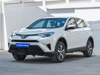 Used 2018 Toyota RAV 4 for sale in Dubai