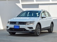 Used 2018 Volkswagen Tiguan for sale in Dubai