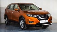 Used 2018 Nissan X-Trail for sale in Dubai