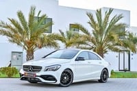 Used 2017 Mercedes CLA250 for sale in Dubai