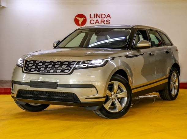 Used 2018 Range Rover Velar for sale in Dubai