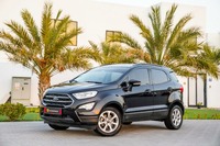 Used 2019 Ford EcoSport for sale in Dubai