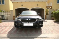 Used 2018 BMW 540 for sale in dubai