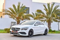 Used 2018 Mercedes CLA250 for sale in Dubai