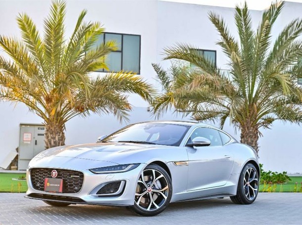 Jaguar F Type For Sale Aed 249 000 0km 2020 Carswitch