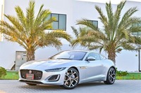 مستعمله 2020 جاكوار F-Type للبيع فى دبي