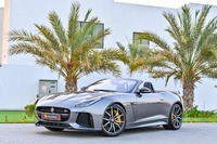 Used 2018 Jaguar F-Type for sale in Dubai