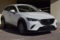 Used 2017 Mazda CX-3 for sale in Dubai