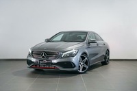 Used 2018 Mercedes CLA250 for sale in dubai