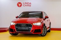 Used 2017 Audi A3 for sale in Dubai