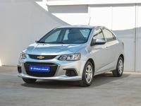 Used 2018 Chevrolet Aveo for sale in Sharjah