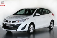 Used 2019 Toyota Yaris for sale in Abu Dhabi