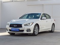 Used 2017 Infiniti Q50 for sale in Dubai