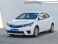 Used 2015 Toyota Corolla for sale in Sharjah