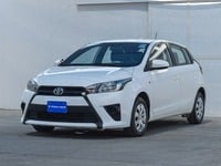 Used 2016 Toyota Yaris for sale in Dubai