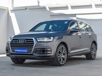 Used 2019 Audi Q7 for sale in Dubai