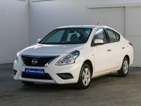 Used 2016 Nissan Sunny for sale in Abu Dhabi