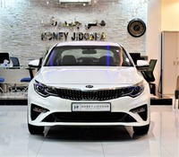 Used 2020 Kia Optima for sale in Sharjah