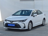 Used 2020 Toyota Corolla for sale in Dubai