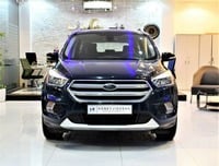 Used 2017 Ford Escape for sale in Sharjah