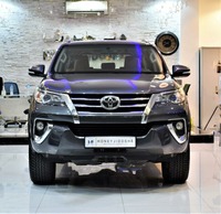 Used 2017 Toyota Fortuner for sale in sharjah