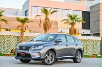 Used 2015 Lexus RX350 for sale in Dubai