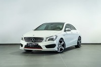 Used 2016 Mercedes CLA250 for sale in Dubai