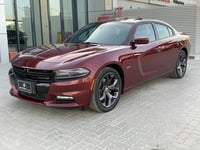 Used 2018 Dodge Charger for sale in Dubai