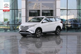 Toyota Rush Used 2019 Toyota Rush for sale in uae
