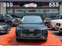 Used 2020 Audi Q8 for sale in dubai