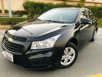 Used 2016 Chevrolet Cruze for sale in Dubai