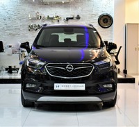 Used 2017 Opel Mokka for sale in Sharjah