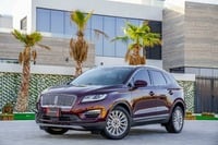 Used 2019 Lincoln MKC for sale in Dubai