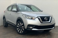 Used 2018 Nissan Kicks for sale in Dubai