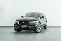 Used 2020 Jaguar F-Pace for sale in Dubai